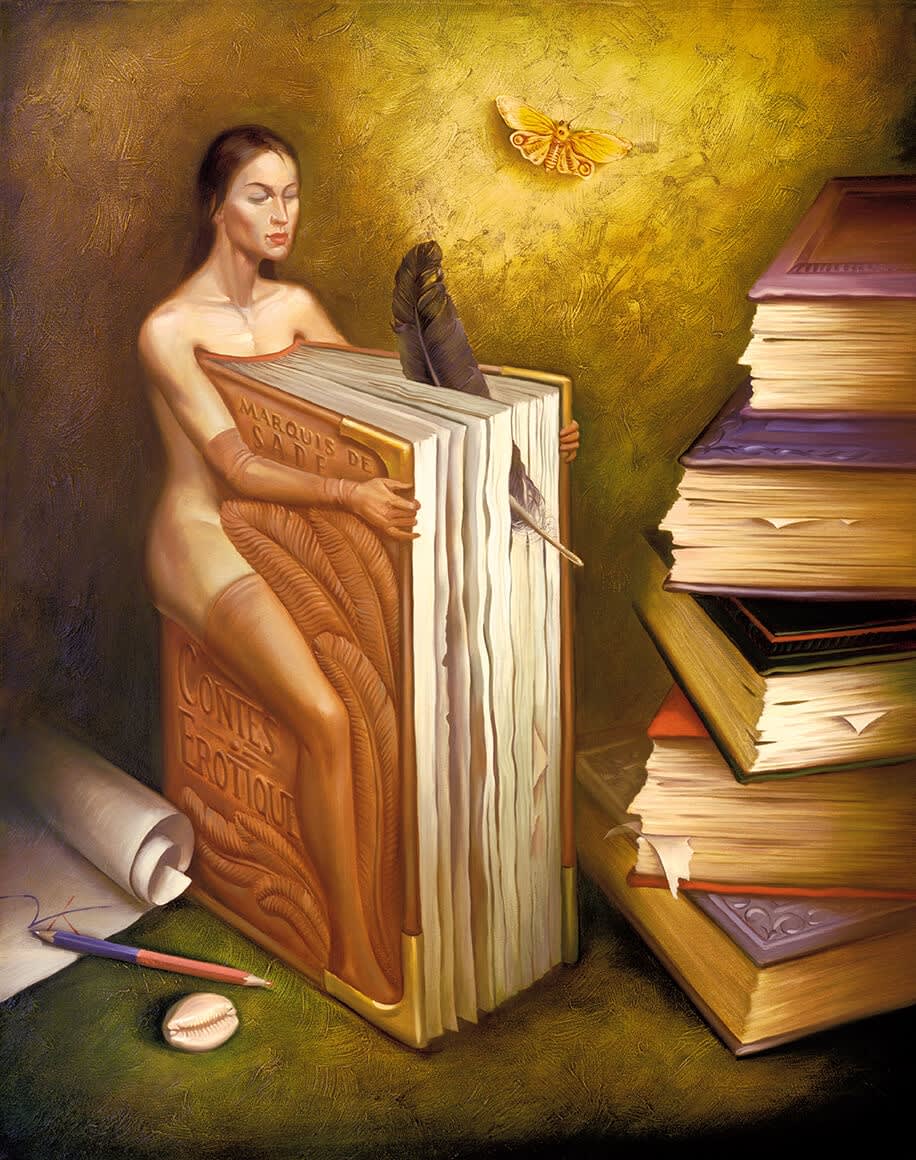 CONTES EROTIQUES