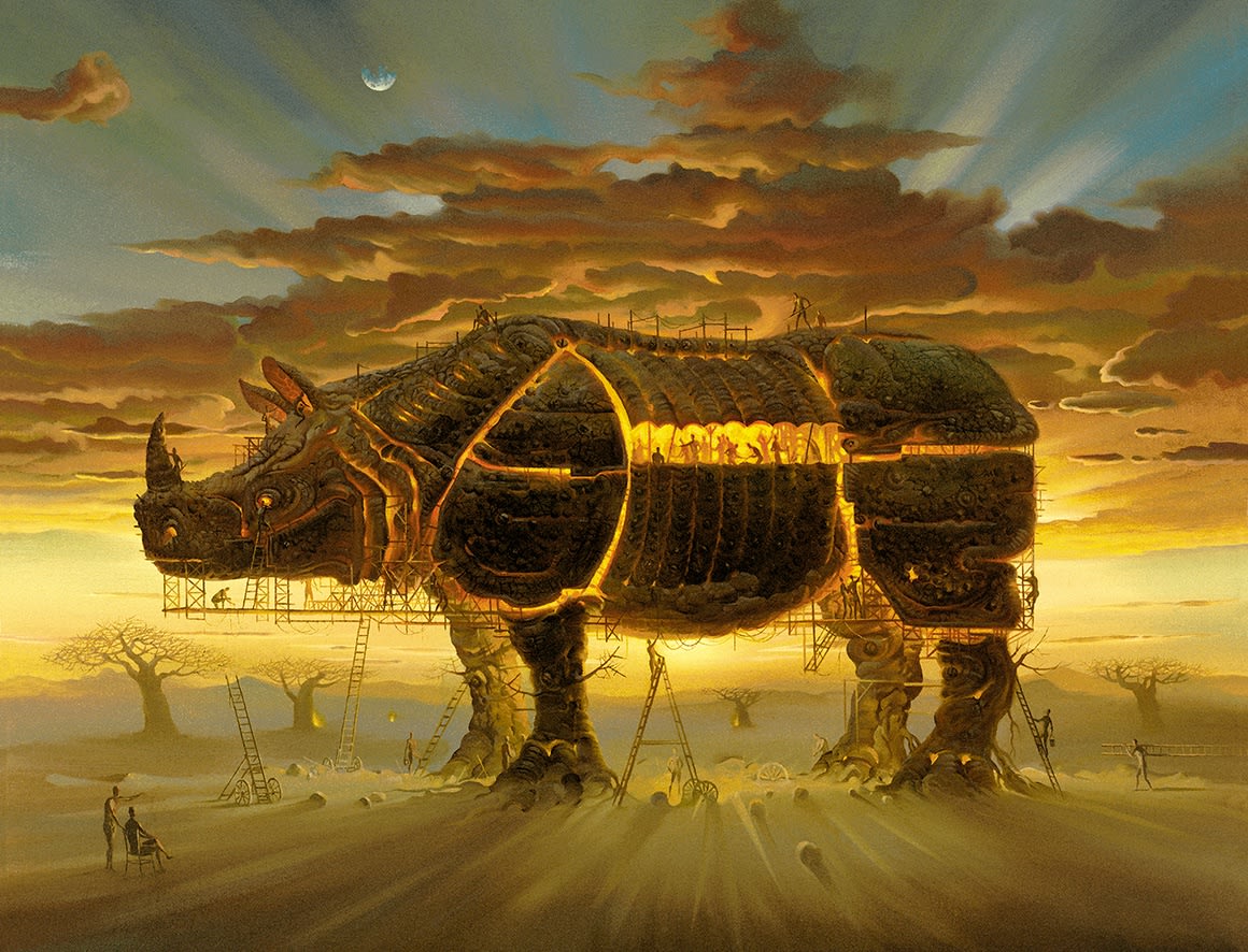 TROJAN HORSE