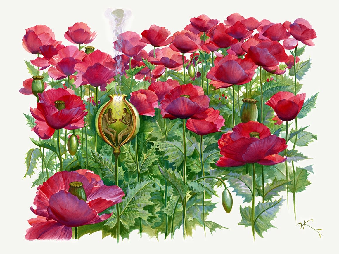 OPIUM LOVERS