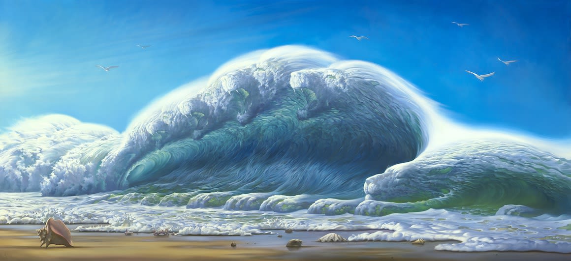 OCEAN ROAR