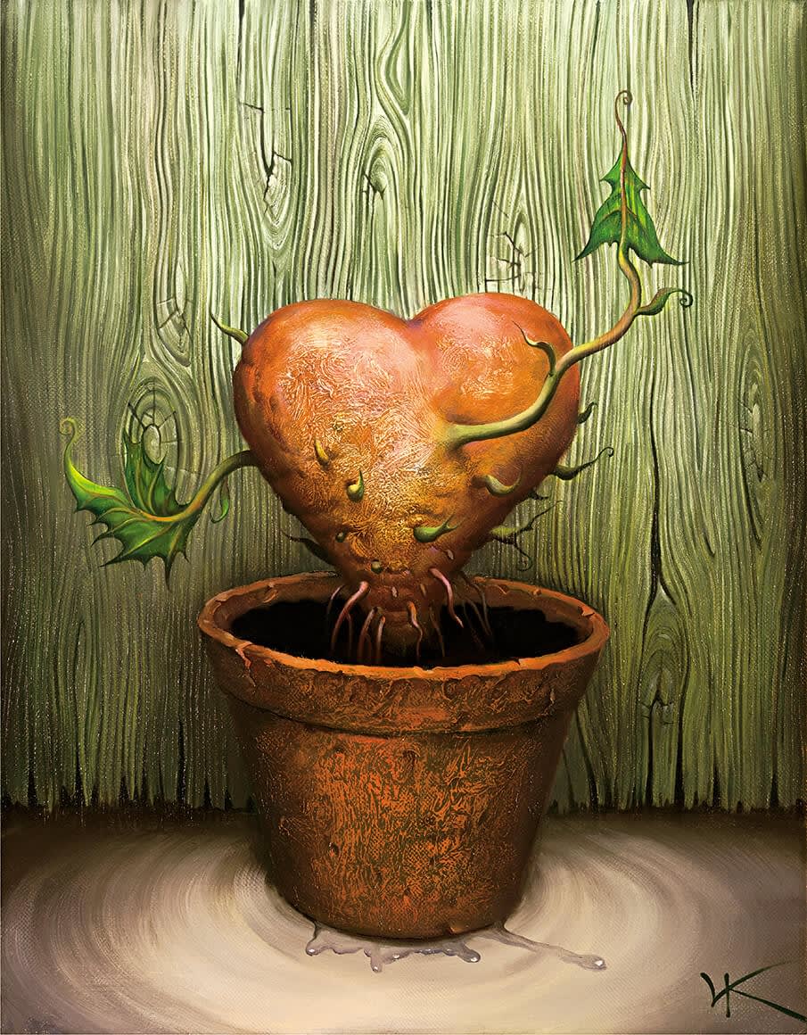 LOVELY PLANT