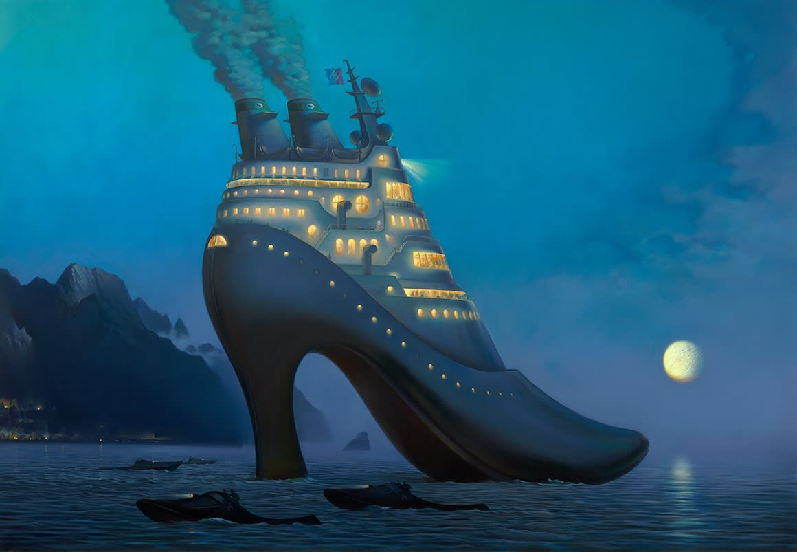 CRUISE OF CINDERELLA