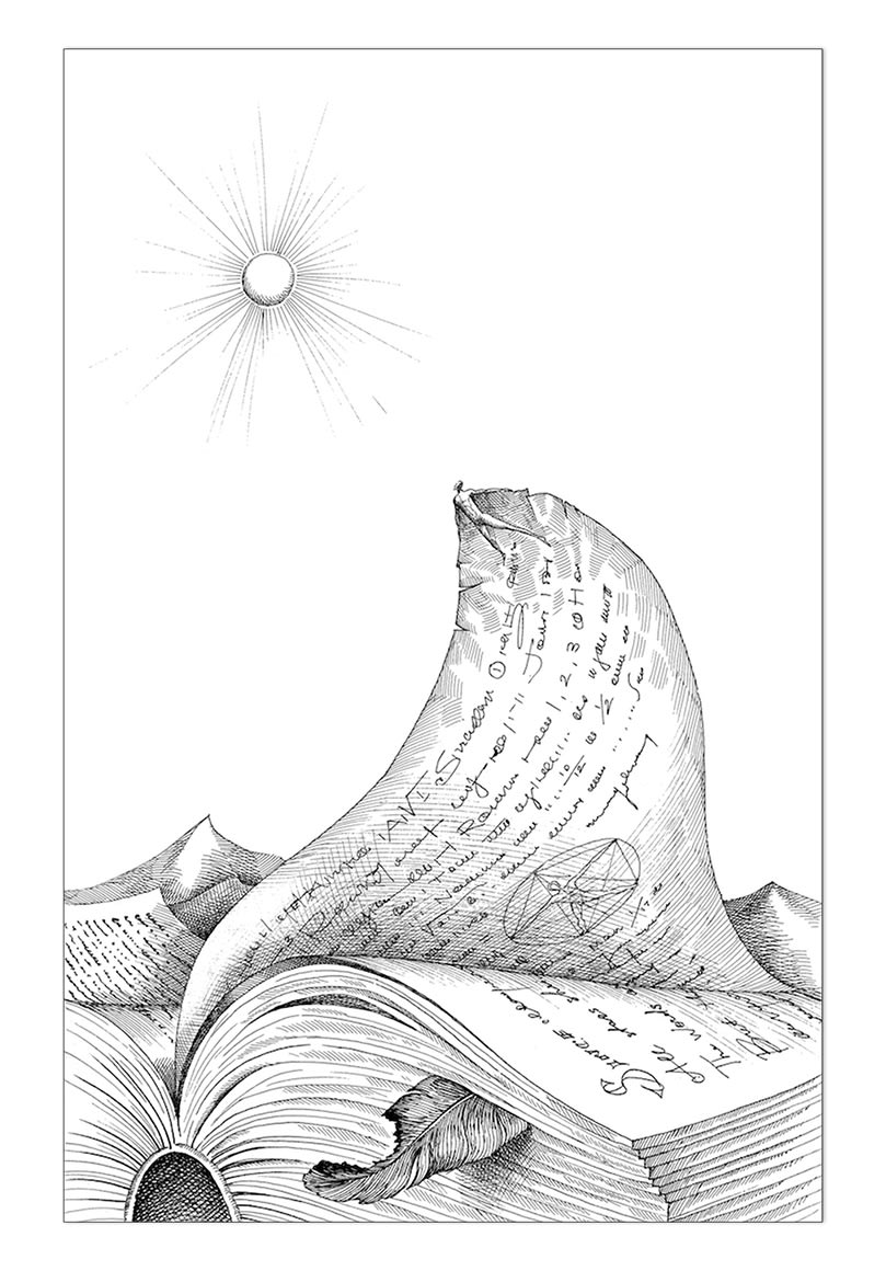 ASCENT OF THE SPIRIT