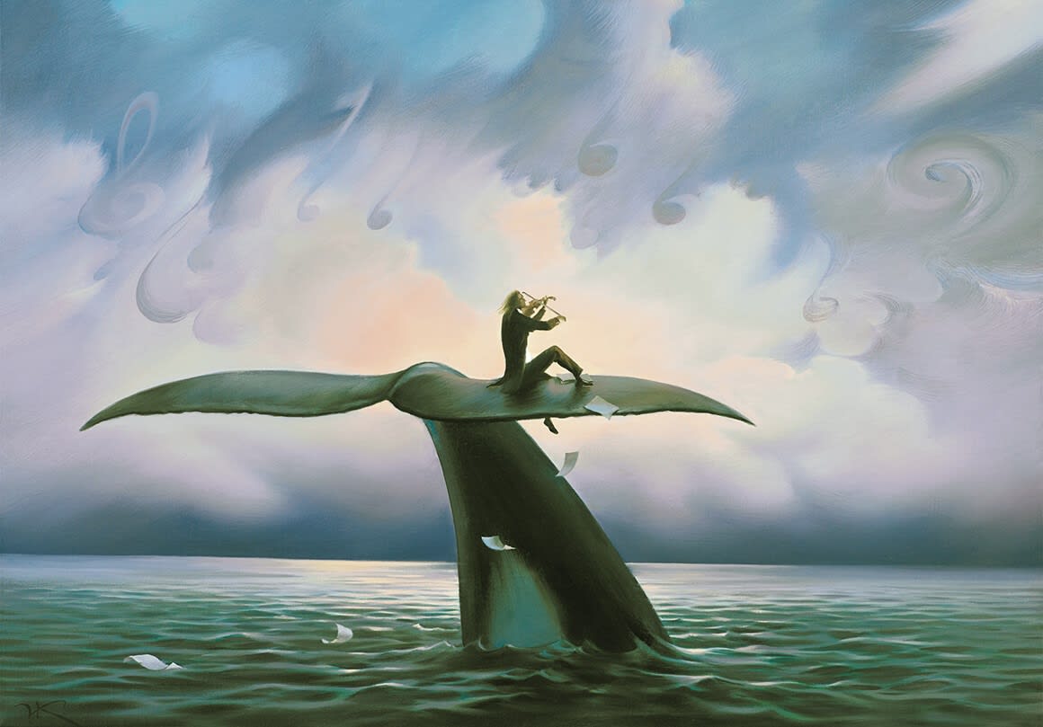 PLAY FOR THE OCEAN