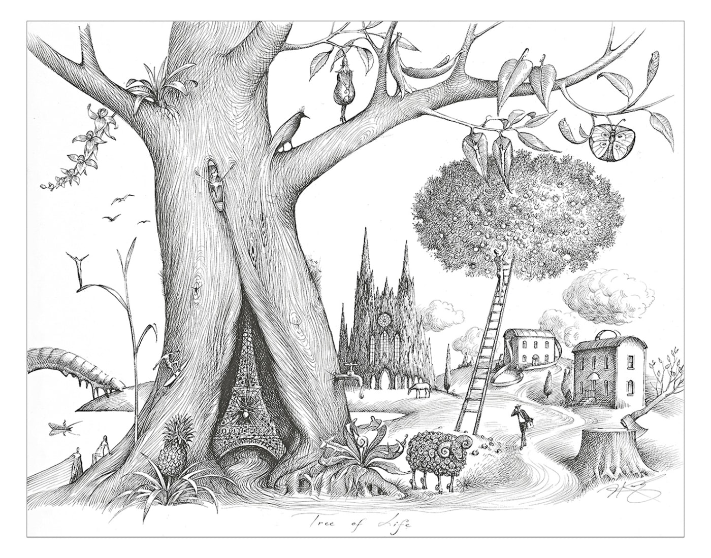 TREE OF LIFE