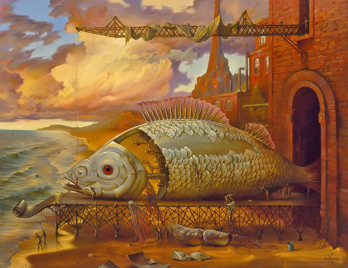 DEEP SEA PROJECT