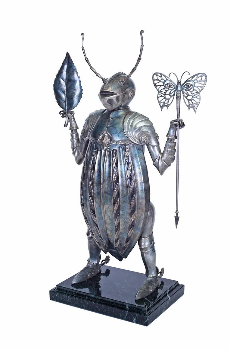 KNIGHT OF THE BLUE WING