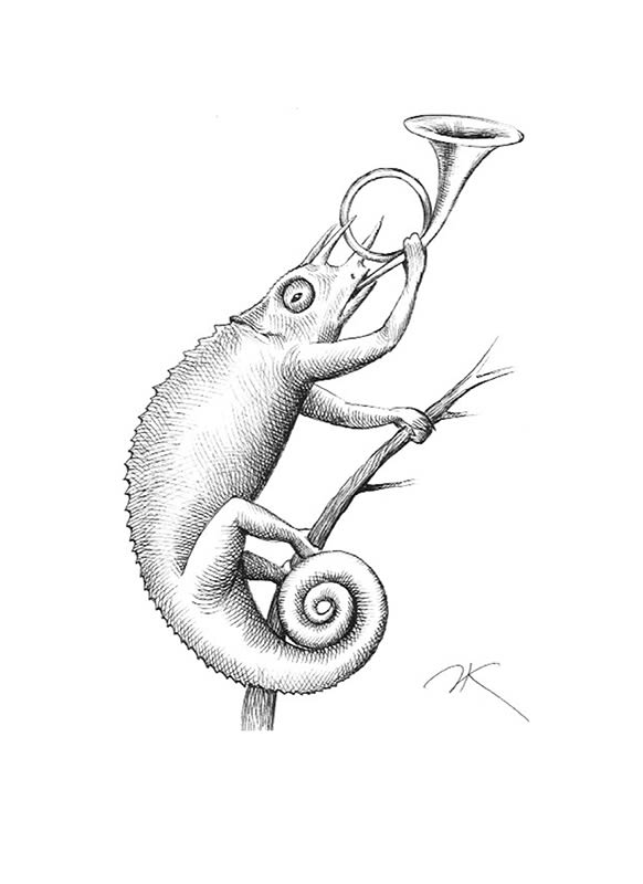 TRUMPETER