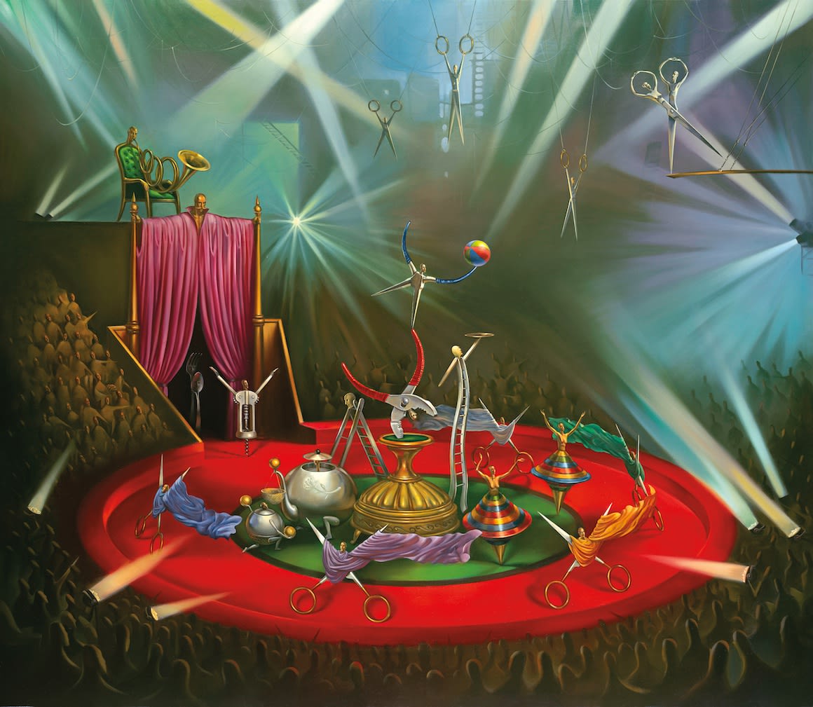 CIRQUE DU METAL