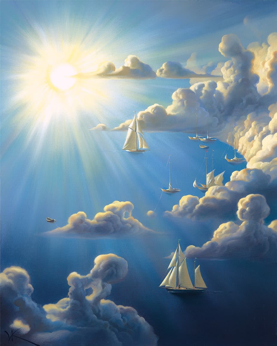 HEAVENLY HARBOR