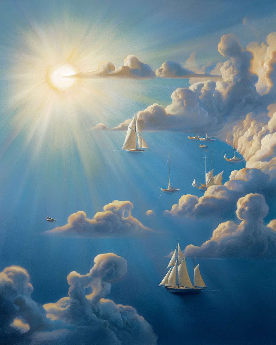 HEAVENLY HARBOR