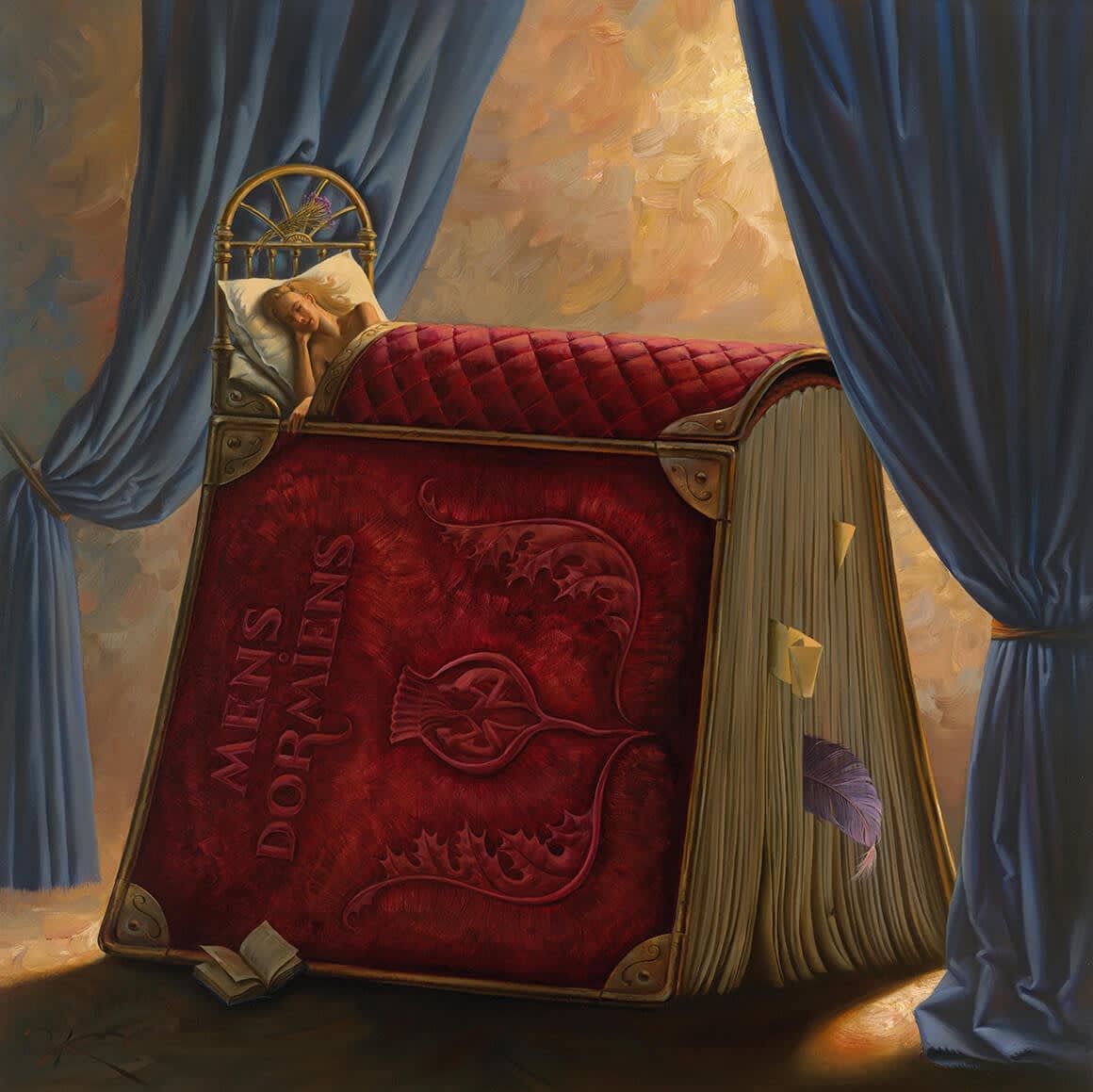 PILLOW BOOK