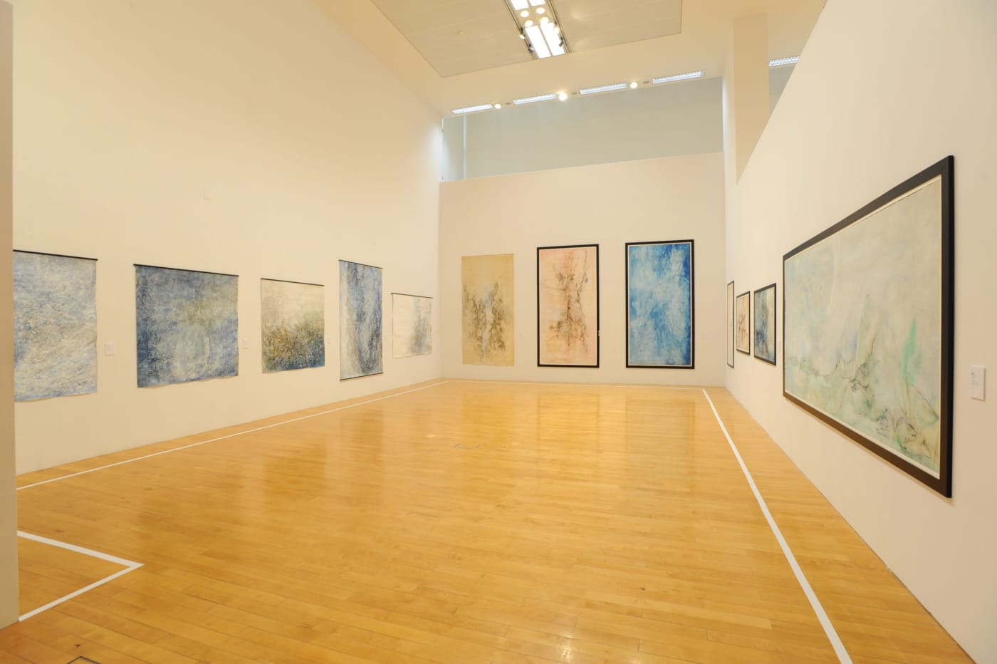 蕙景蘭心——謝景蘭藝術回顧展