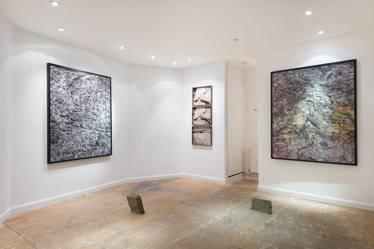 Mapping Continents, Installation Shot II, 2015