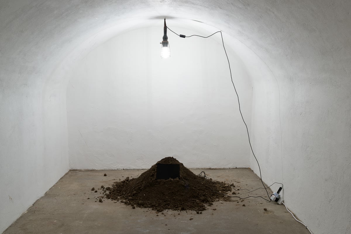 Mapping Continents, Installation Shot X, 2015