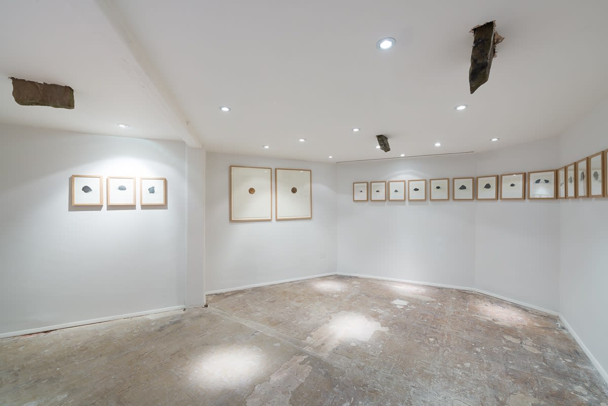 Mapping Continents, Installation Shot VIII, 2015
