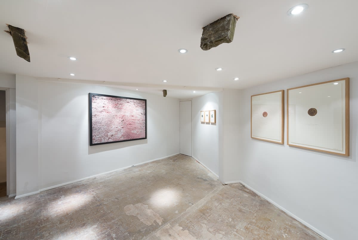 Mapping Continents, Installation Shot VI, 2015
