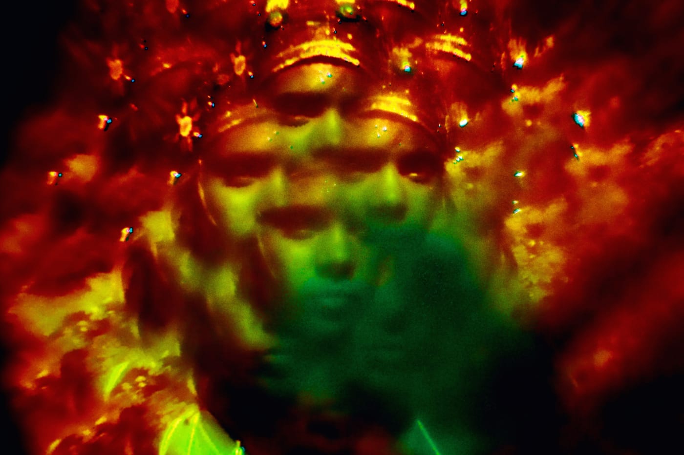 Kate Bellm Deia Tribe, 2014Printed on Hahnemühle Rag Photo Paper60 x 90 cmEdition 1 of 5 plus 2 AP