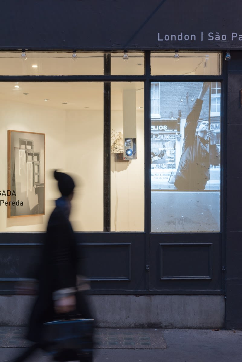 Hijos de la Chingada, Installation Shot X, 2015