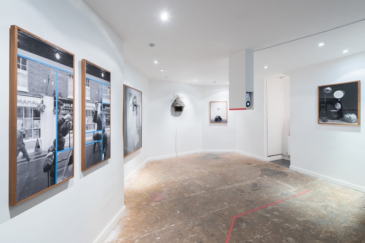 Hijos de la Chingada, Installation Shot I, 2015
