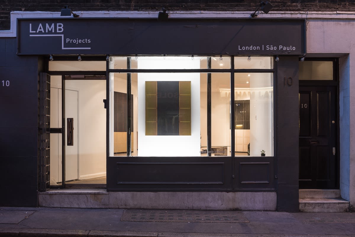 James Hillman Gorse and Tropeē installation shot