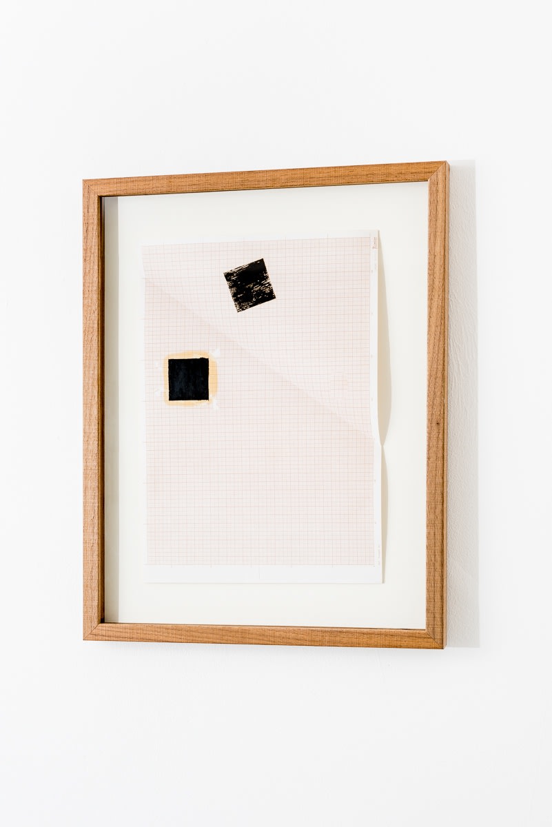 Carla Chaim Untitled, 2014 56 x 44 cm