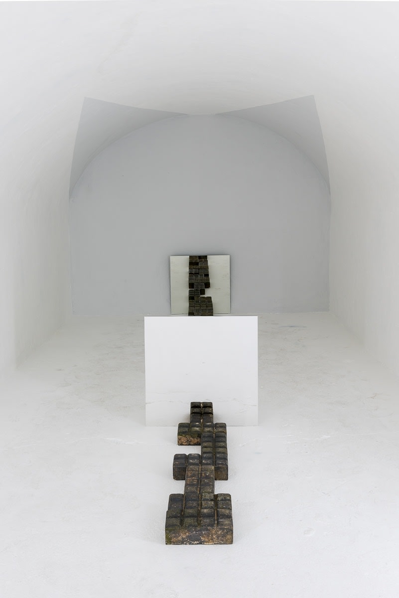 Install shot Working System - Ding Musa Cave project