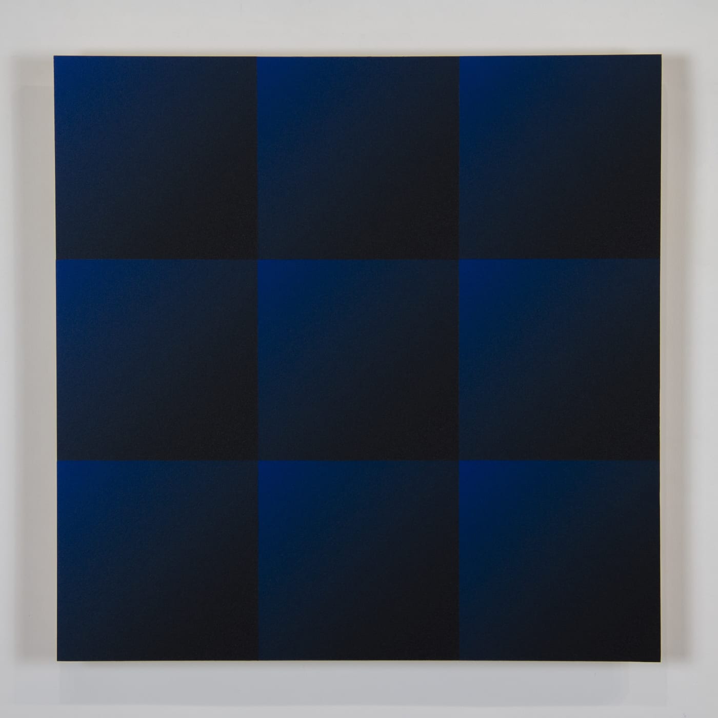 James Hillman Panel, Broccato (Midnight), 2019