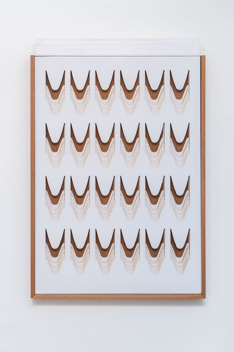 Dalila Gonçalves Untitled, 2018