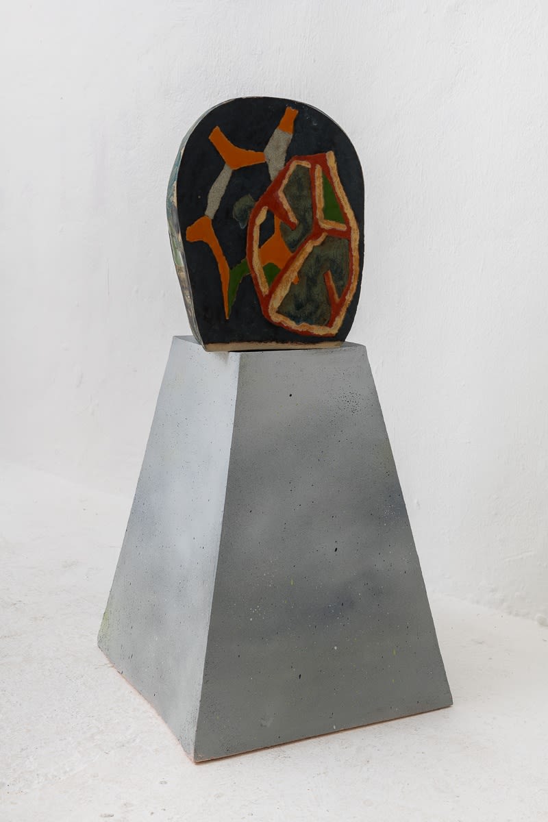 Laurence Owen The Machinery Behind the Scenery 2, 2018