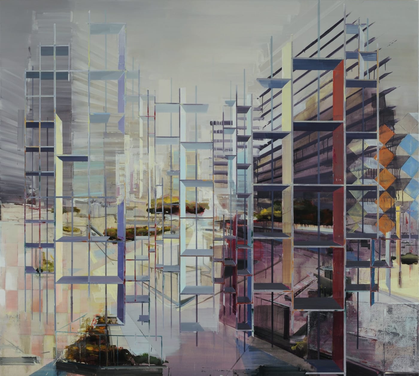 Driss Ouadahi, Ainsi Soit Elle, 2011