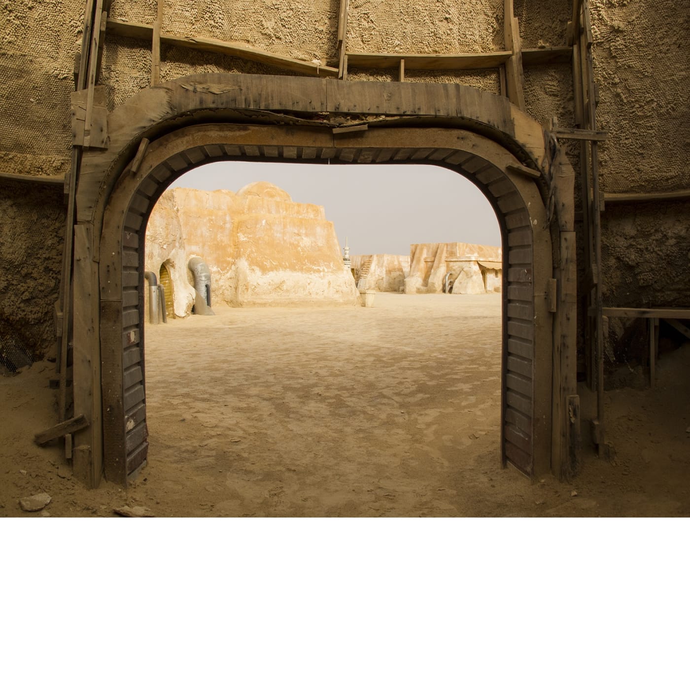 Ra di Martino No More Stars (Star Wars) #13, 2010 Archival pigment print on Baryta paper 40 x 40 cm 15 3/4 x 15 3/4 in Edition of 5 plus 1 AP (RdM002)