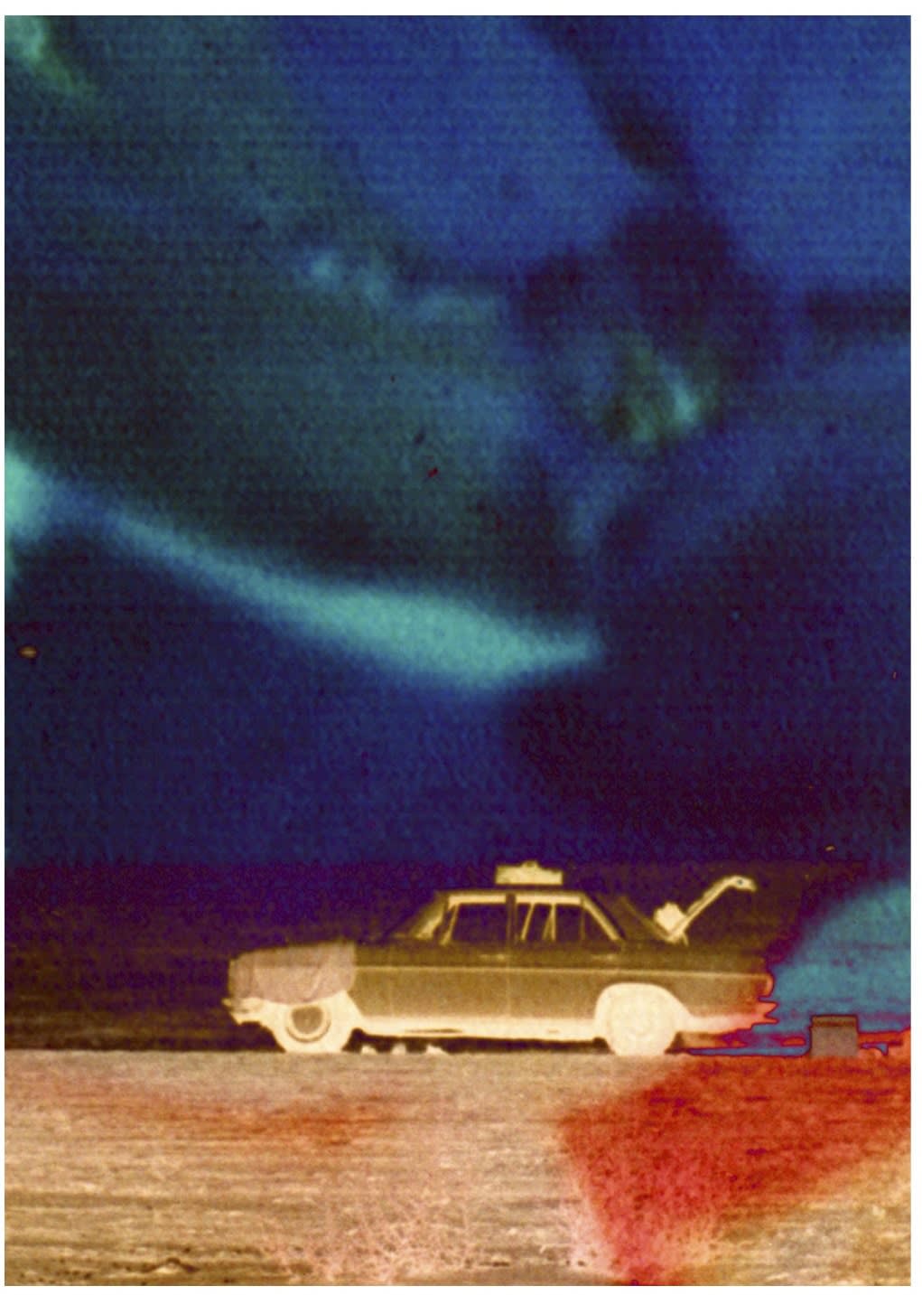 Setareh Shahbazi Spectral Days #15, 2013 C-print 63 x 45 cm 24 3/4 x 17 3/4 in Edition of 3 plus 1 AP (SS008)