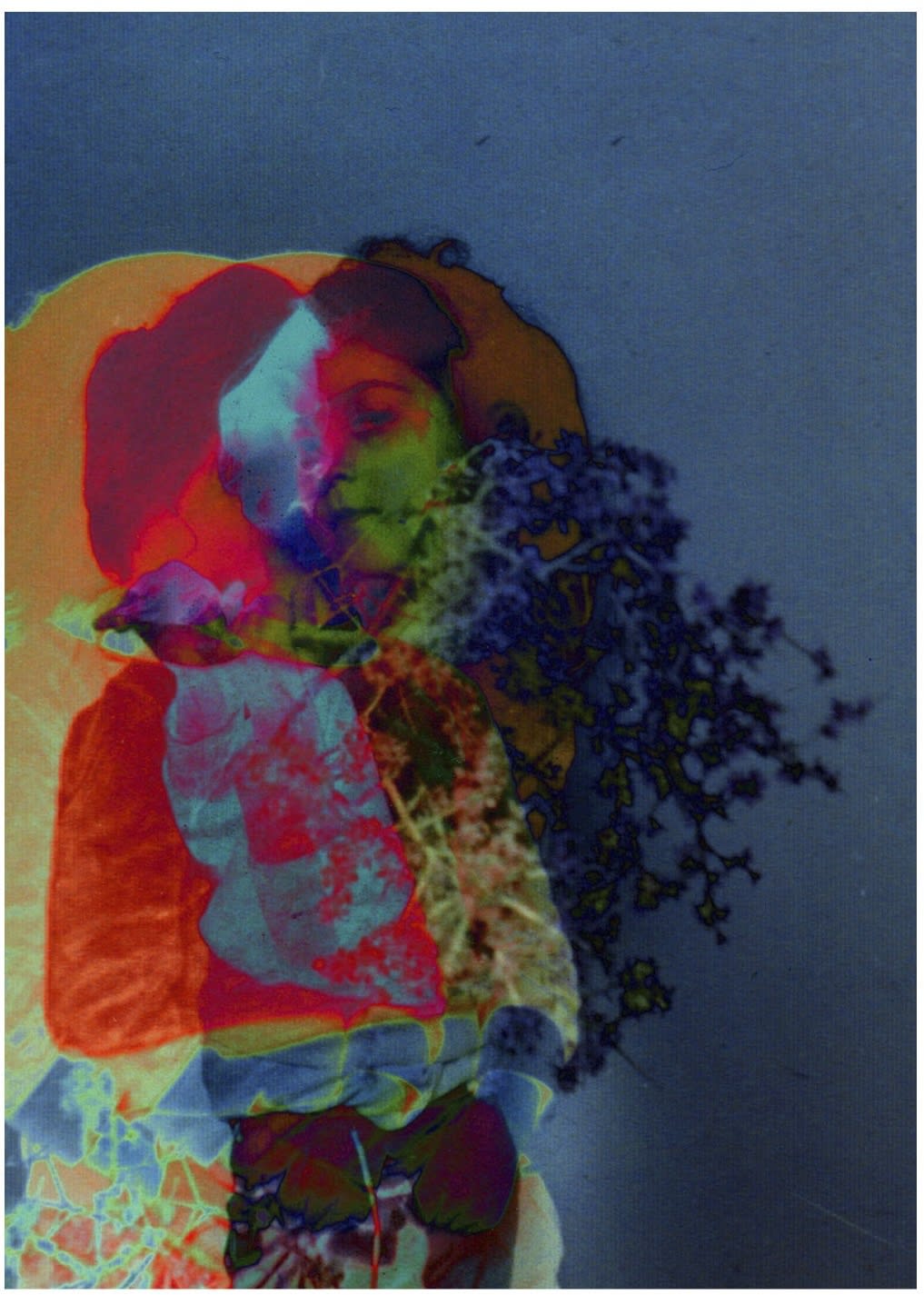 Setareh Shahbazi Spectral Days #33, 2013 Pigmented ink print 28 x 20 cm 11 1/8 x 7 7/8 in Edition of 3 plus 1 AP