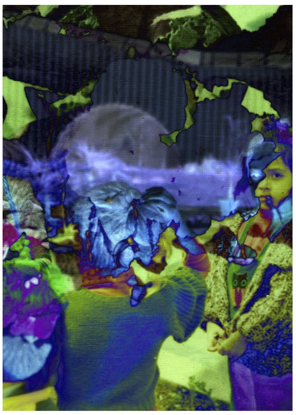 Setareh Shahbazi Spectral Days #35, 2013 Pigmented ink print 28 x 20 cm 11 1/8 x 7 7/8 in Edition of 3 plus 1 AP (SS012)