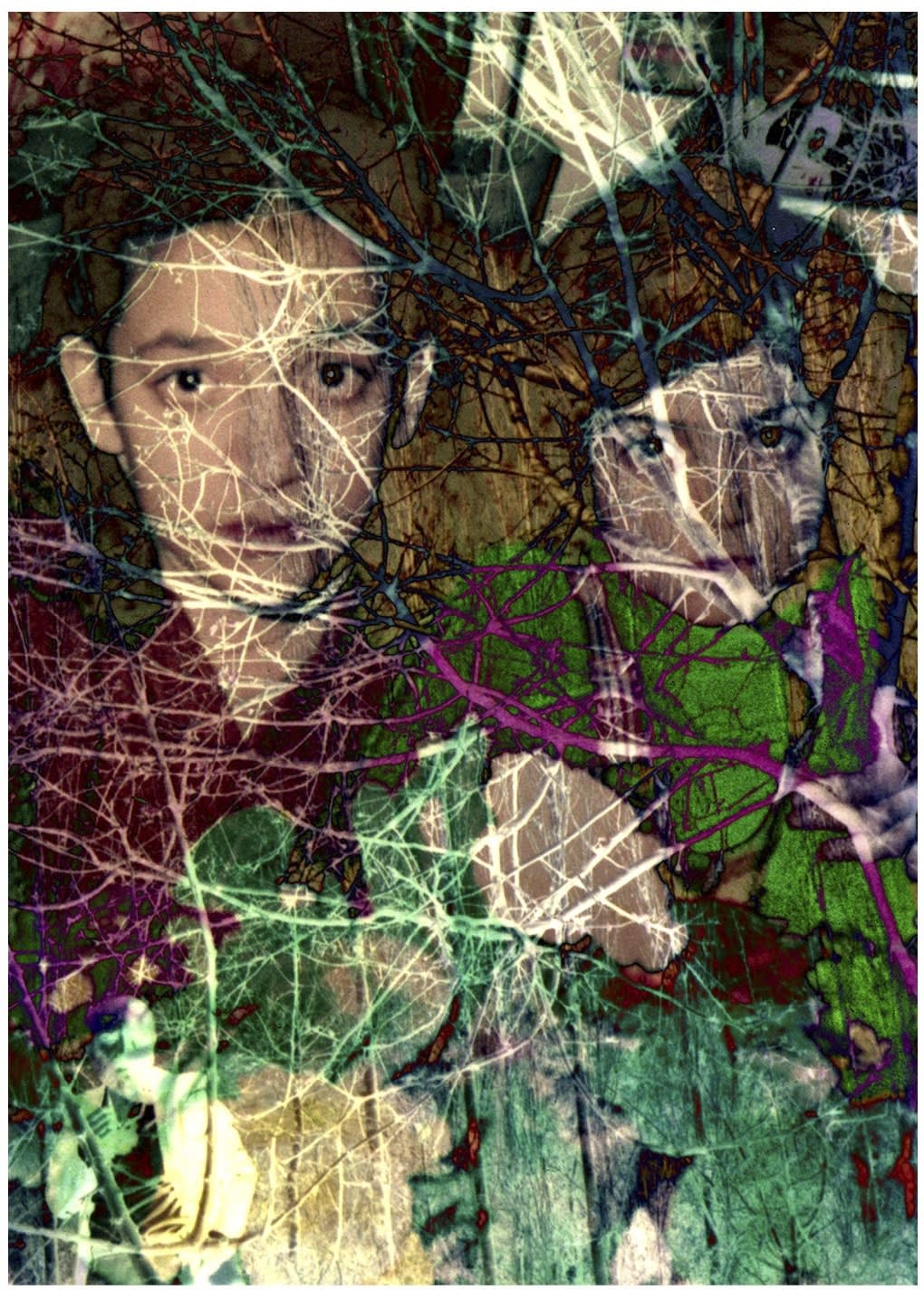 Setareh Shahbazi Spectral Days #41, 2013 pigmented ink print 28 x 20 cm 11 1/8 x 7 7/8 in Edition of 3 plus 1 AP (SS014)