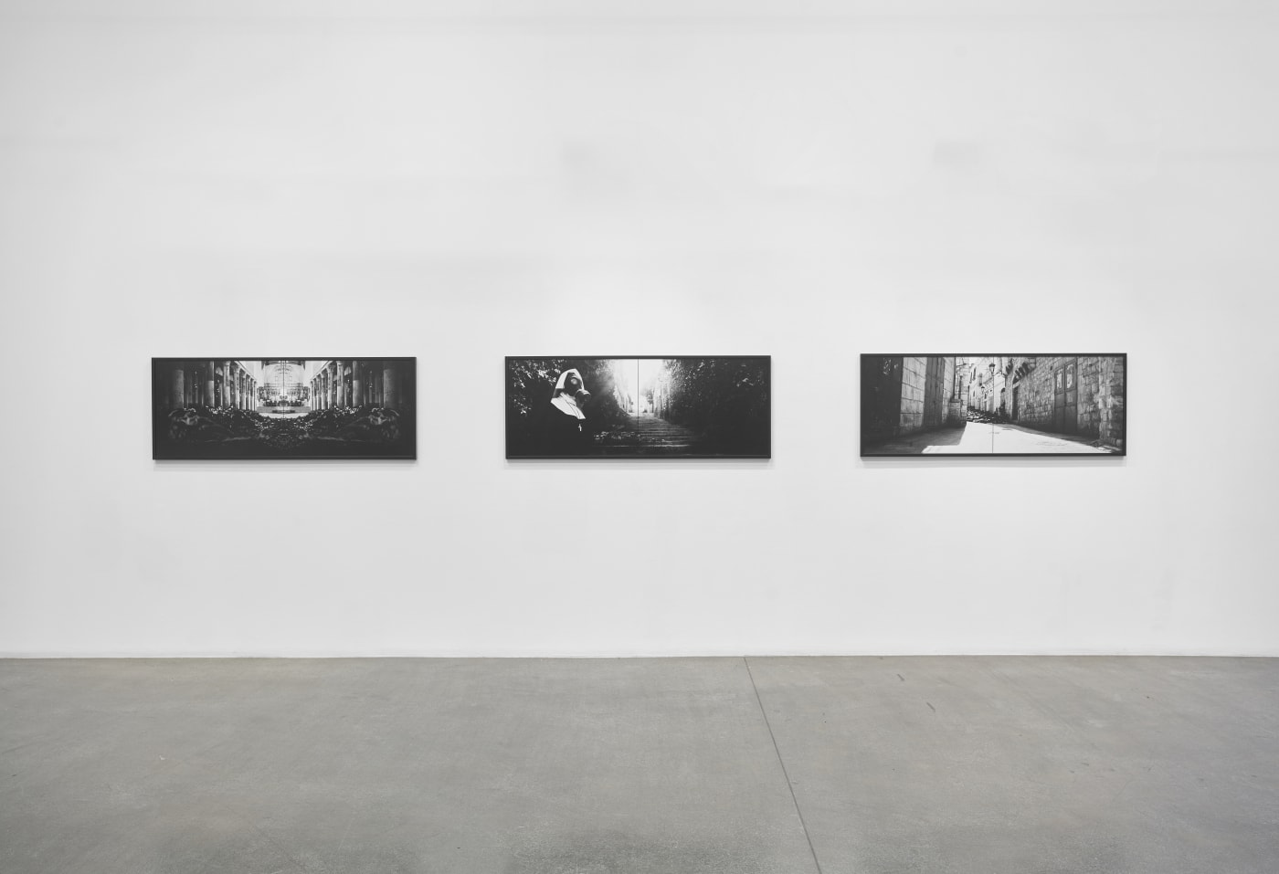 Larissa Sansour AFTER Installation Image, 2019