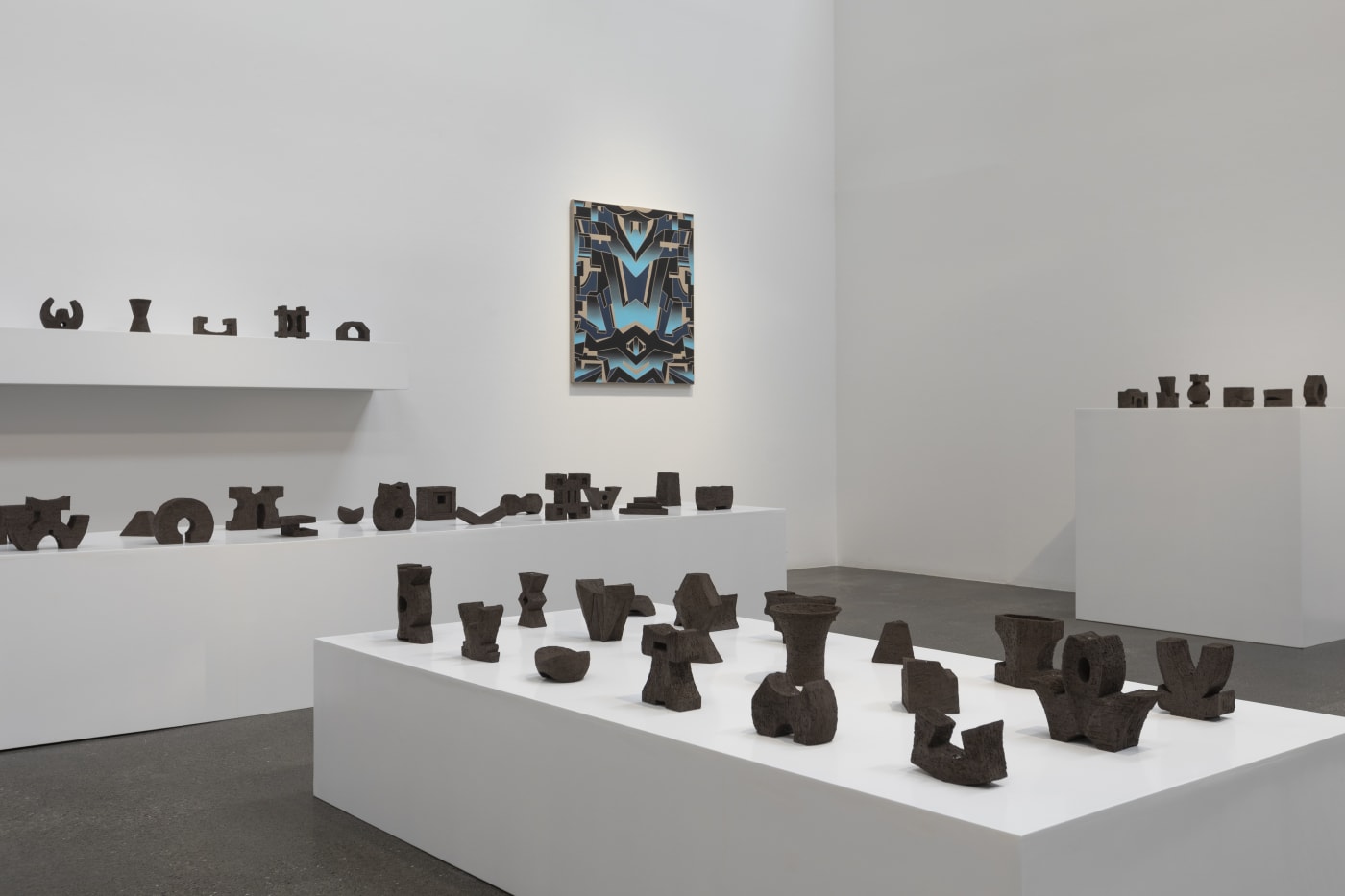 Timo Nasseri: All Borrow Their Light