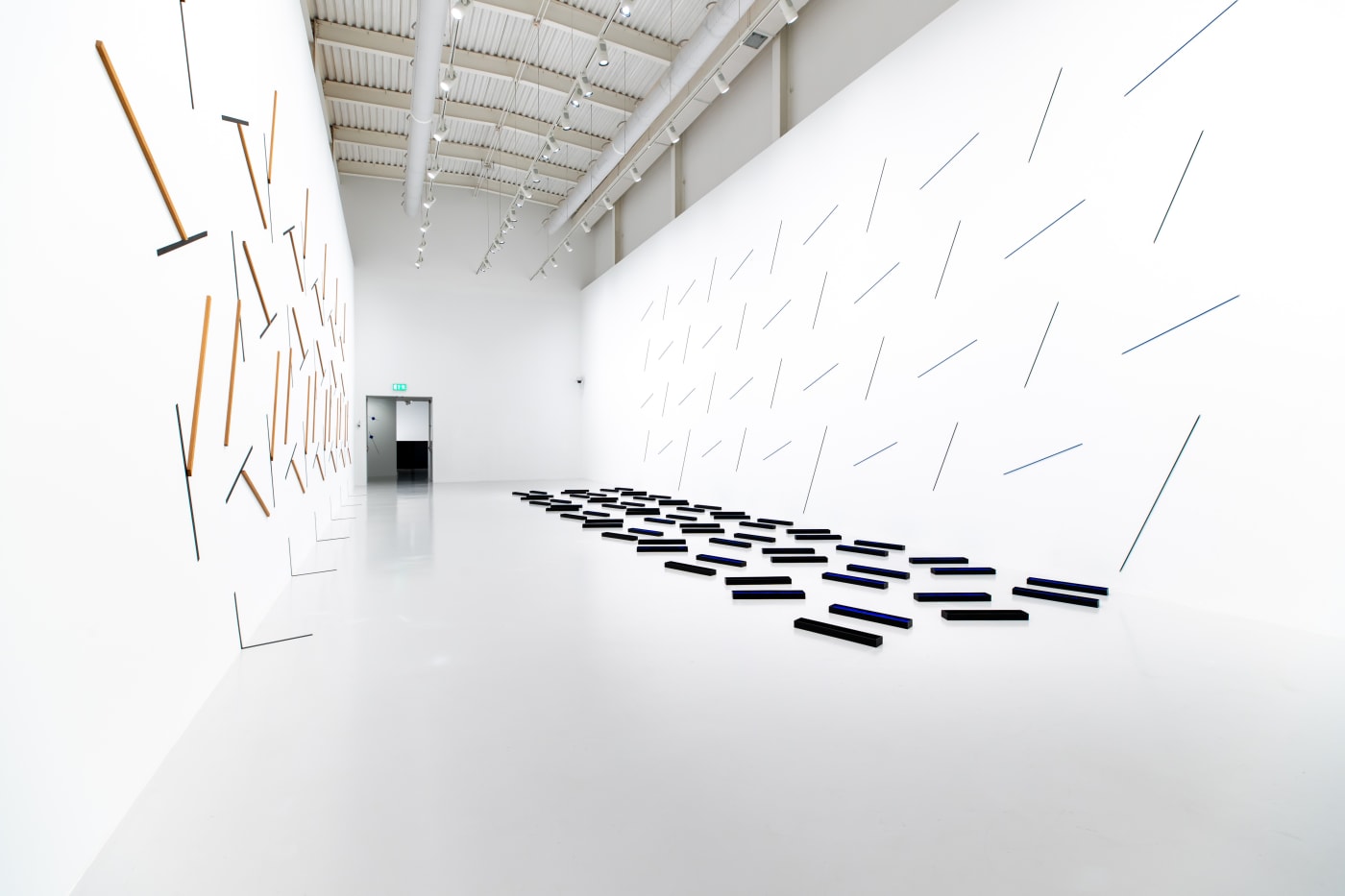 'Mehdi Moutashar: Introspection as Resistance' at Mathaf, Arab Museum of Modern Art