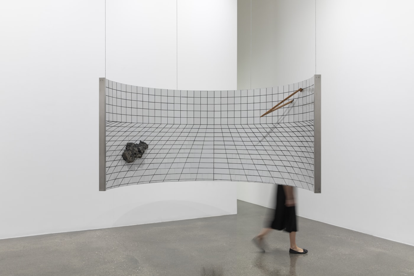 Ishmael Randall-Weeks: Desert Displacements