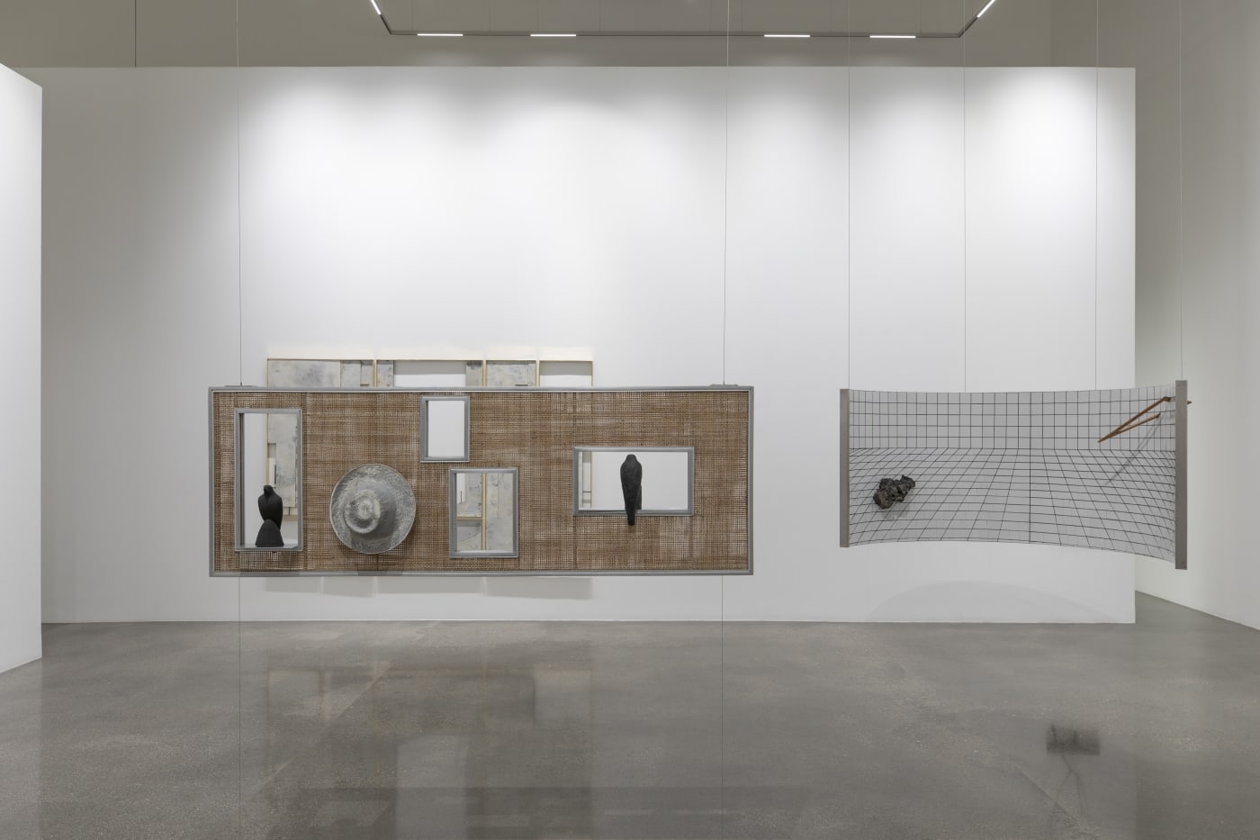 Ishmael Randall-Weeks: Desert Displacements