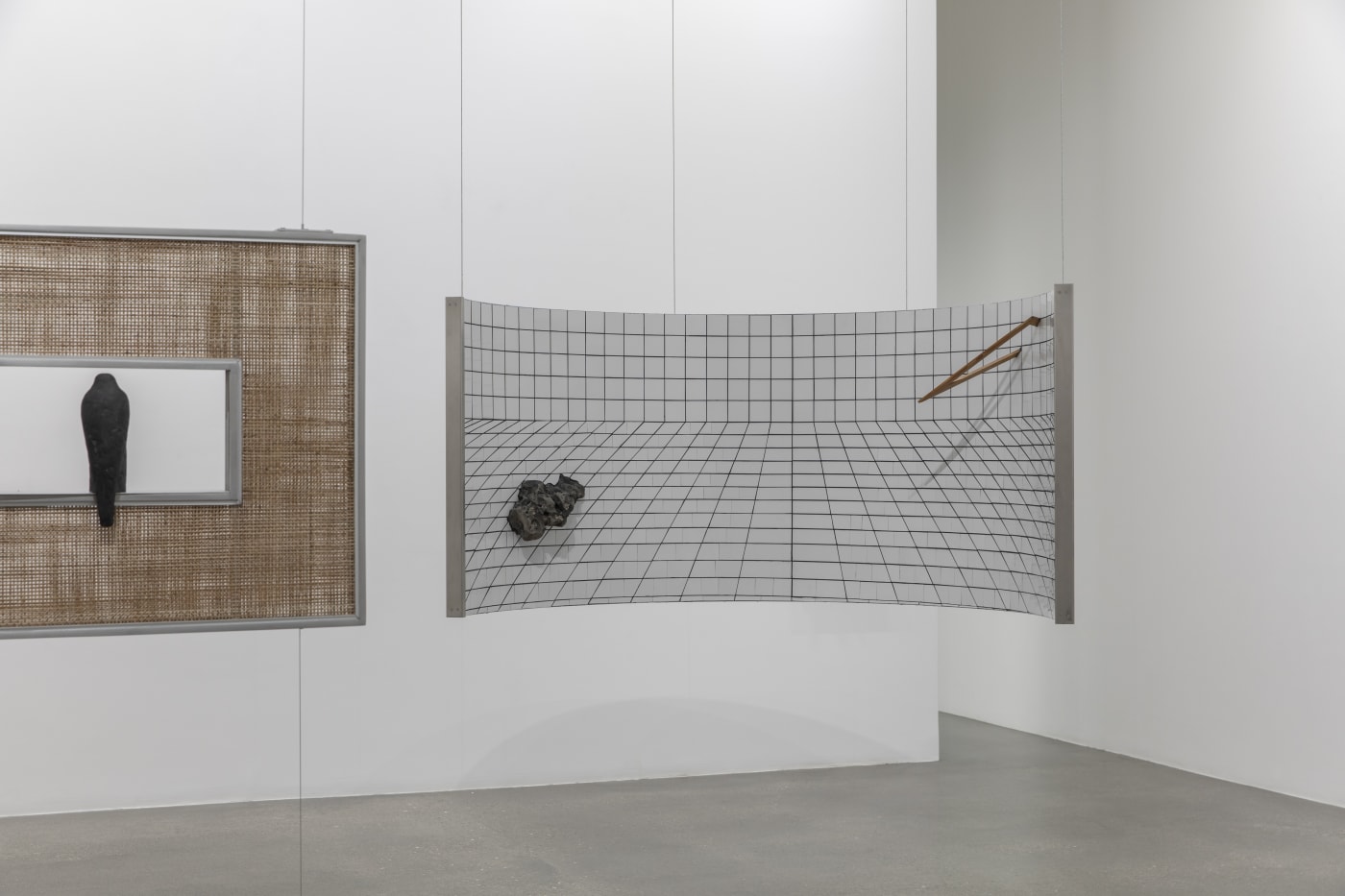 Ishmael Randall-Weeks: Desert Displacements
