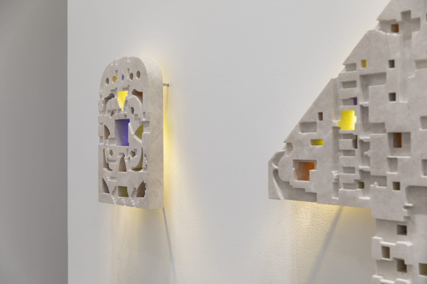 Dima Srouji: 'Charts for a Resurrection'