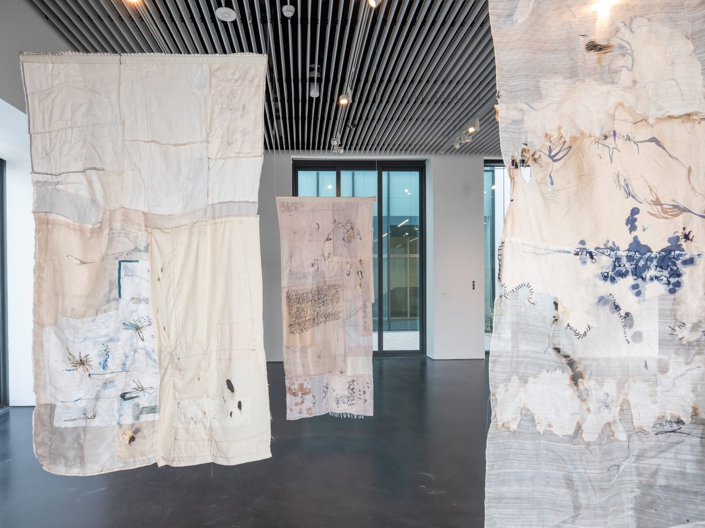 Augustine Paredes: Artist's Room at Jameel Arts Centre