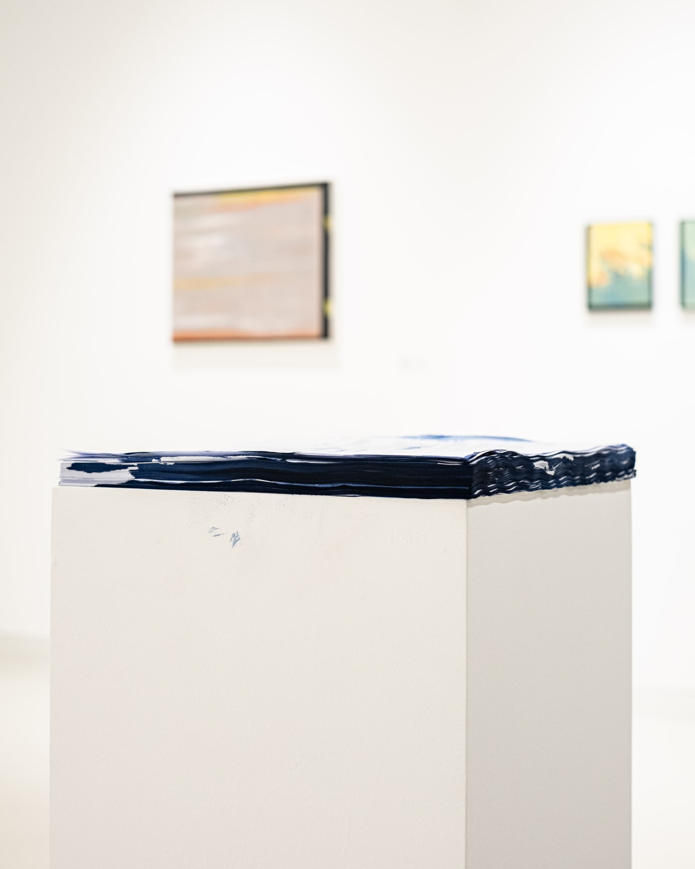 Augustine Paredes, solo exhibition | 'Light, Leaks', Foundry, Dubai