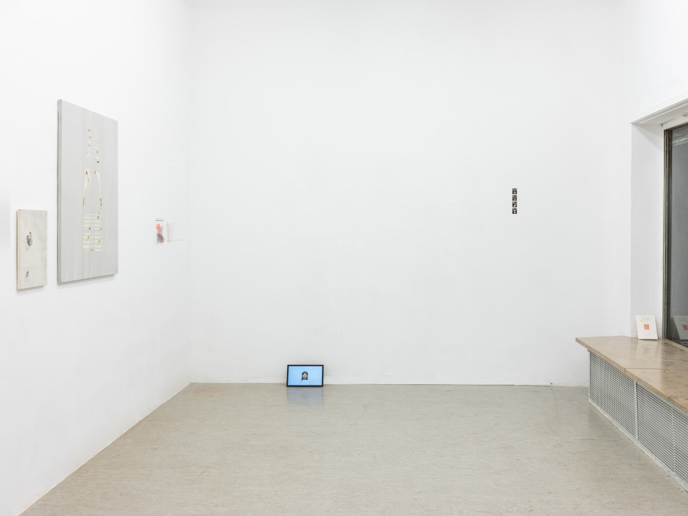 Augustine Paredes, Solo Exhibition | 'Yearning The Sun To Fall', Fffriedrich, Frankfurt
