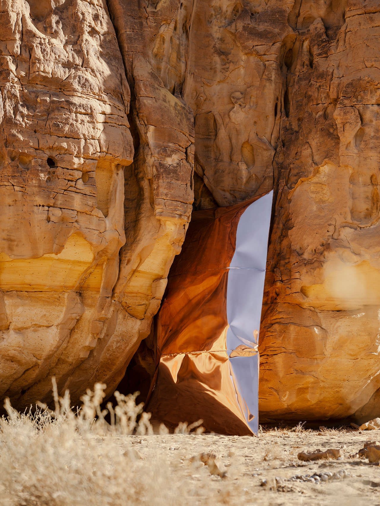 Measuring the Physicality of Void SHAIKHA AL MAZROU