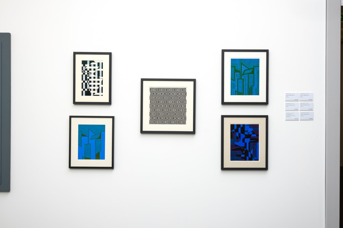 Lawrie Shabibi at Frieze Masters 2023. Image courtesy Lawrie Shabibi. Photography by: Tom Carter