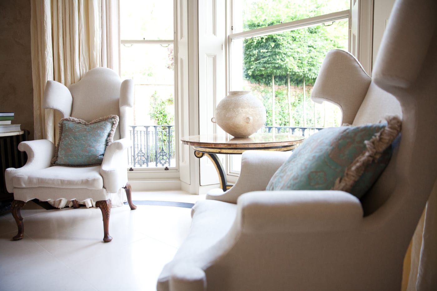 The Window Room