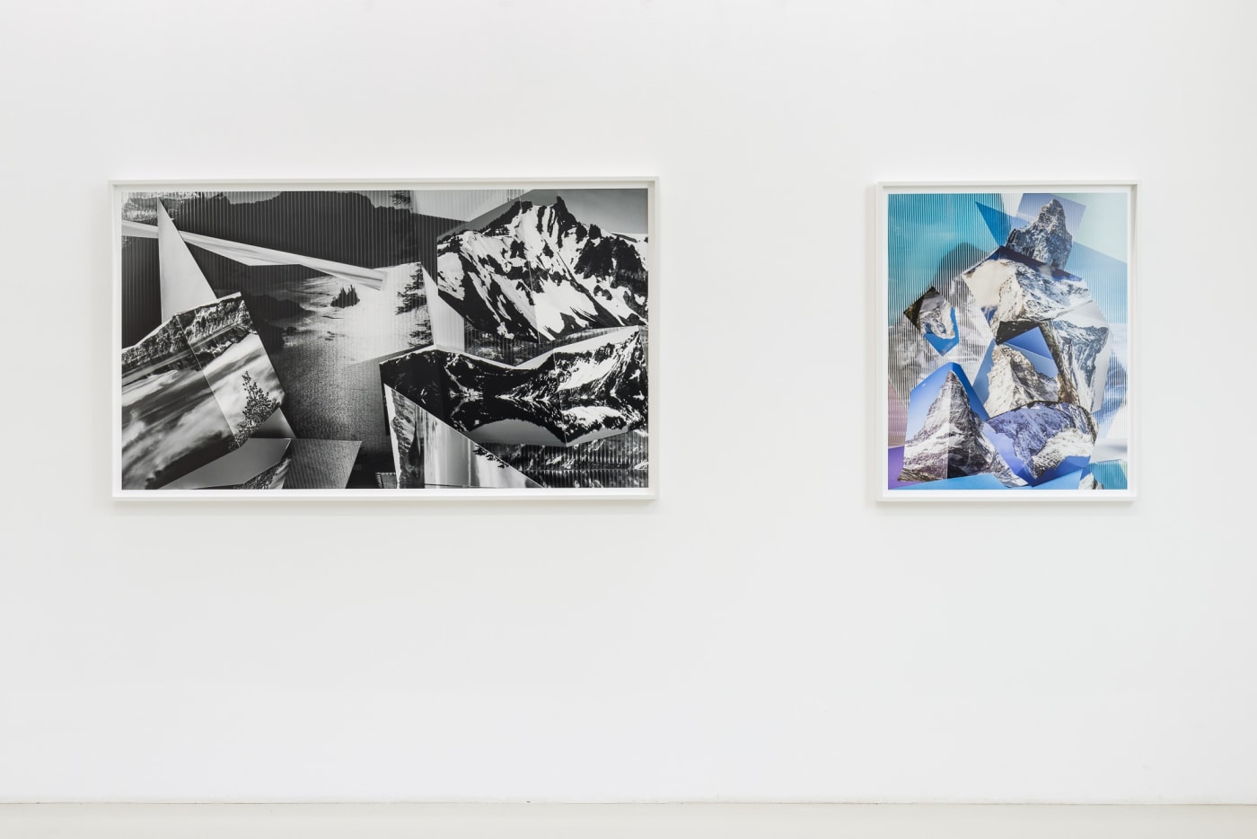 Installation View, Anastasia Samoylova, 2022, credits Manuel Carreon Lopez